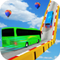 公交车特技游戏