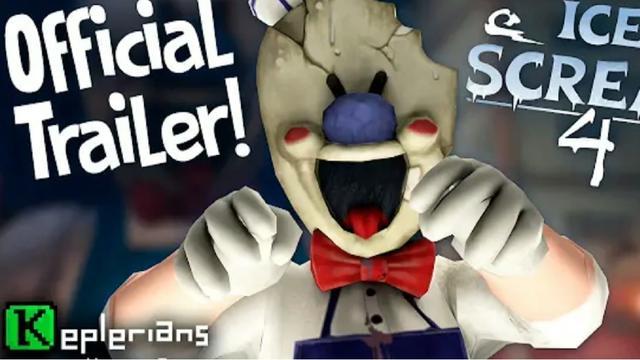 恐怖冰淇淋系列游戏合集