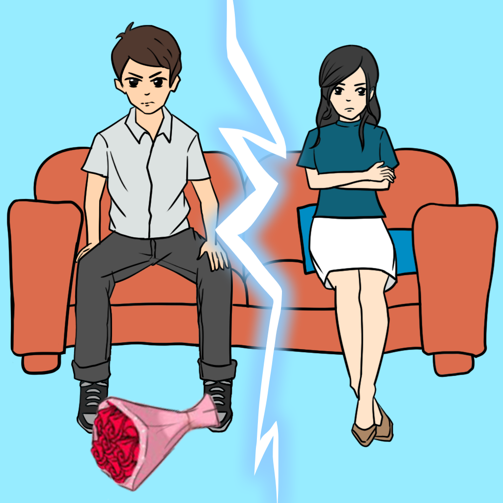 疯狂追男神游戏