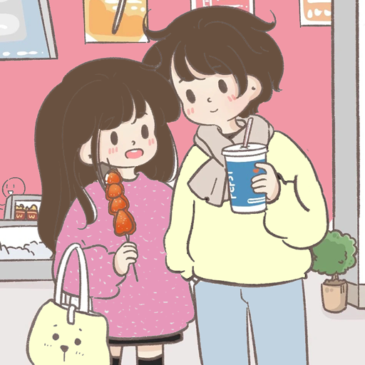 女朋友的恋爱小屋手游