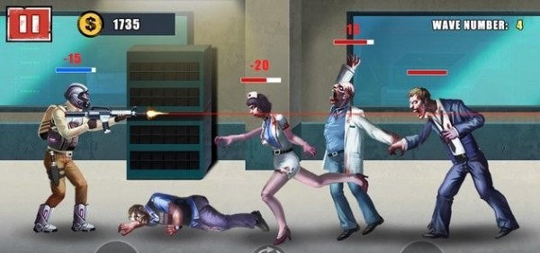 血战僵尸群2手游安卓版 1