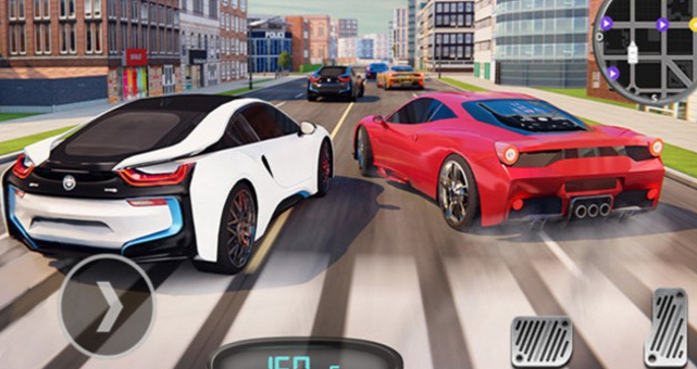  合并飞车游戏安卓版 1