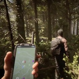 森林之子真实荒野生存