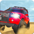 怪物沙漠卡车