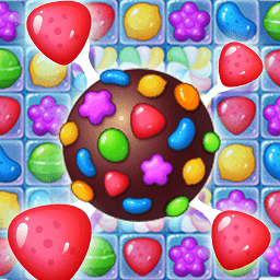  糖果爱聚会游戏