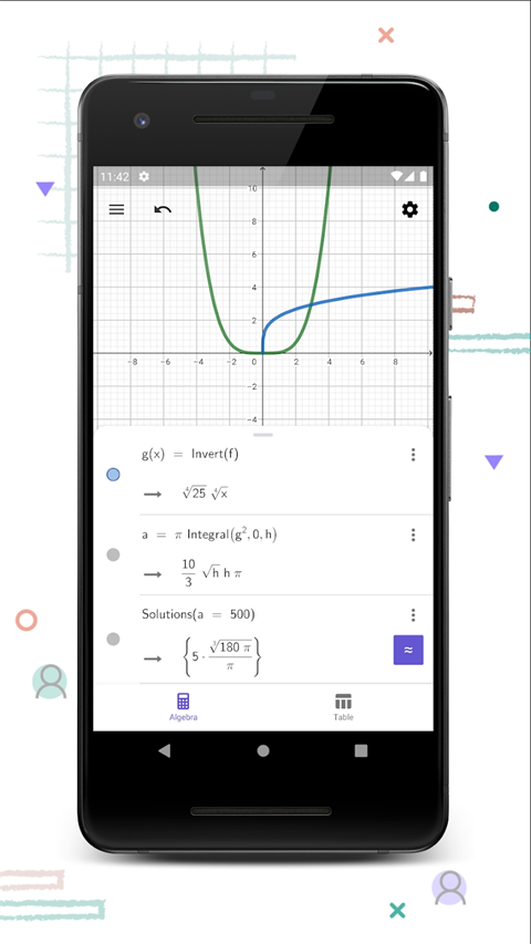 geogebra cas安卓版