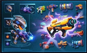 元气射击游戏 1