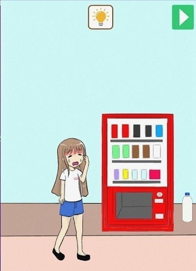 女神回避游戏 截图