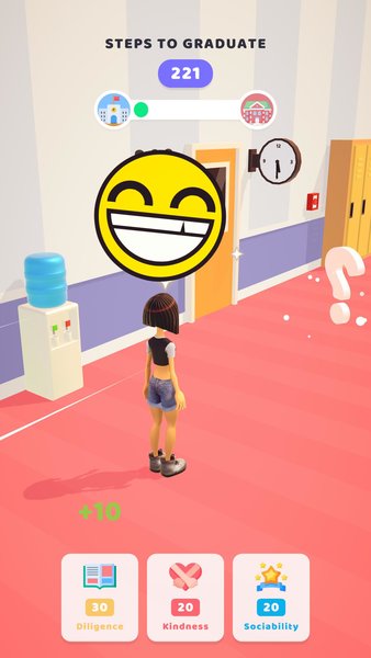 校园人生 1