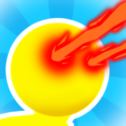  疯狂激光人游戏