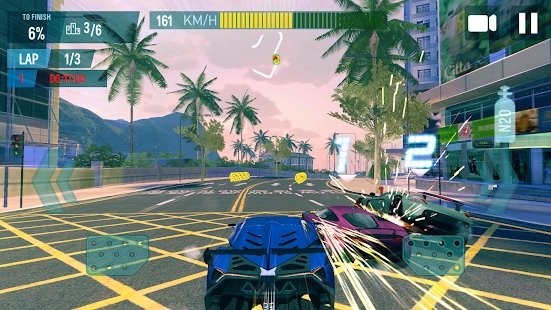 终极赛车：速度之王 1