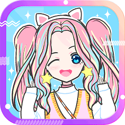 会化妆的时尚女孩游戏