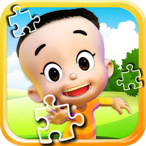 爱拼图的宝宝游戏