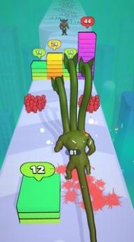 怪物奔跑小队进化 1