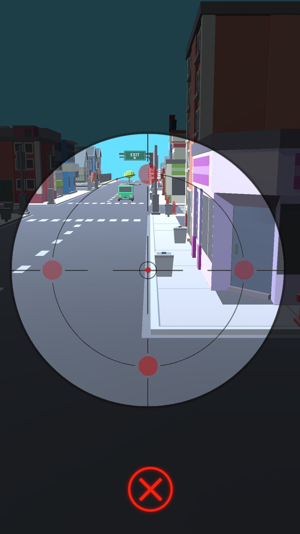 人类狙击手游戏 1