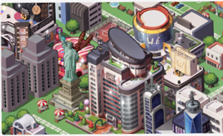 世界经济物语游戏 1