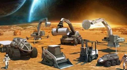 星际坠落生存冒险游戏 1