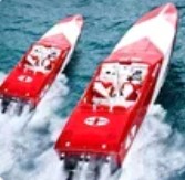 激流快艇模拟器