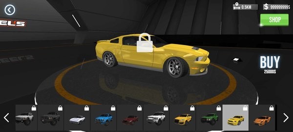 传奇赛车手游戏 1