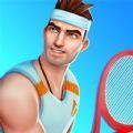 圆形网球Circular Tennis