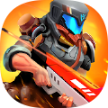 金属打击射手游戏