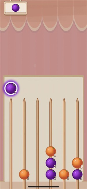 抖音合成山楂串游戏 1