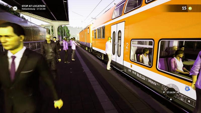 火车模拟2025版 1