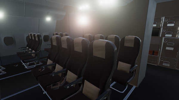  机场模拟器游戏 1