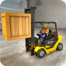 叉车运输模拟游戏