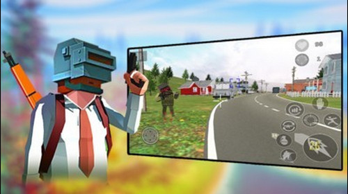 自由战场移动战游戏 1