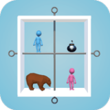 拔销式救援游戏