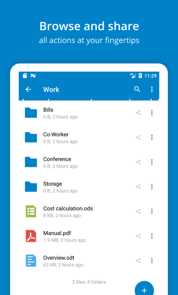 Nextcloud app(网盘) 3.14.0 1