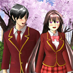 樱花校园成长物语游戏