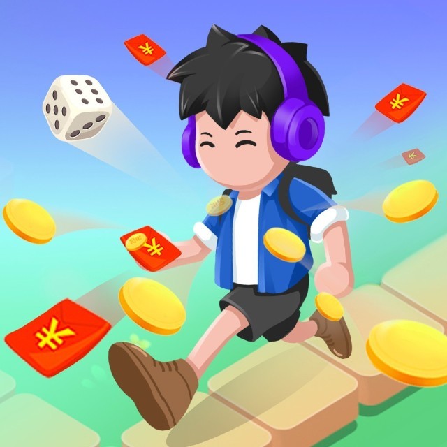 旅行大富翁游戏