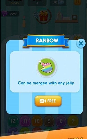 数字合并大师游戏 1