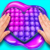 解压指尖气泡玩具游戏