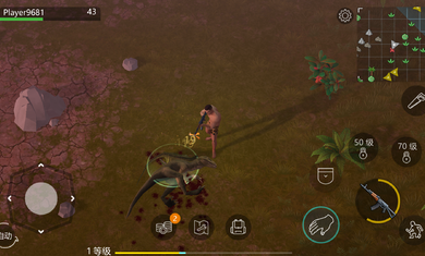 侏罗纪末日生存 1