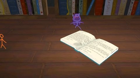 画个火柴人2地底探险 1