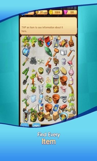 merge mansion游戏安卓版 1