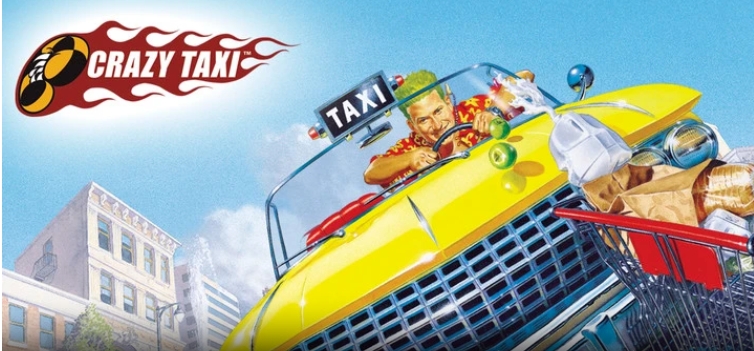 疯狂出租车手游单机版 1