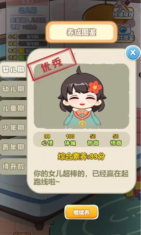 我的养家日记 1