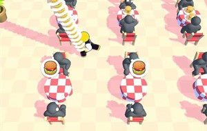 模拟餐厅3D游戏 1