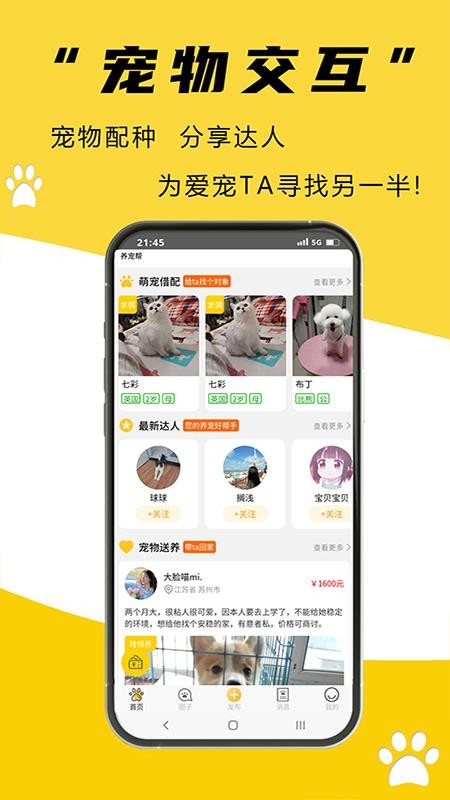 ‎养宠帮app商家端 1