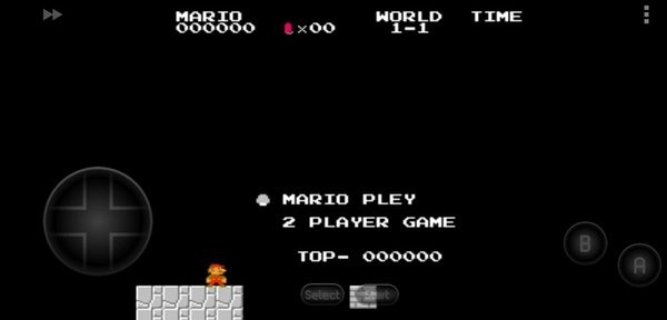 超级玛丽异界探险 1