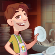 梦想咖啡馆无限星星