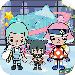  我的小镇新世界完整版游戏