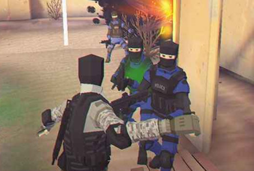 模拟枪战真人版 1