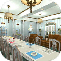  逃脱茶室系列游戏