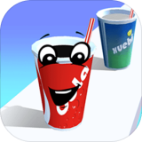 疯狂饮料瓶游戏