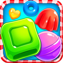 左右消除彩虹圈